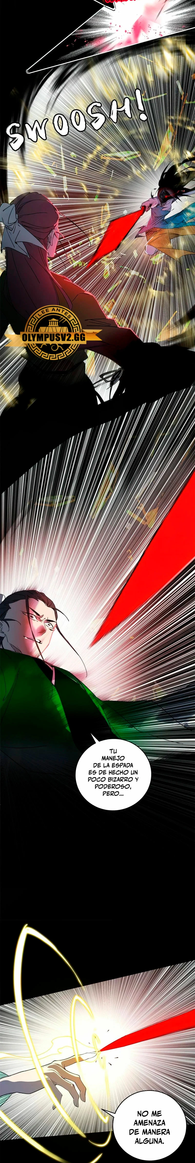 Soy un Dios Maligno > Capitulo 384 > Page 41