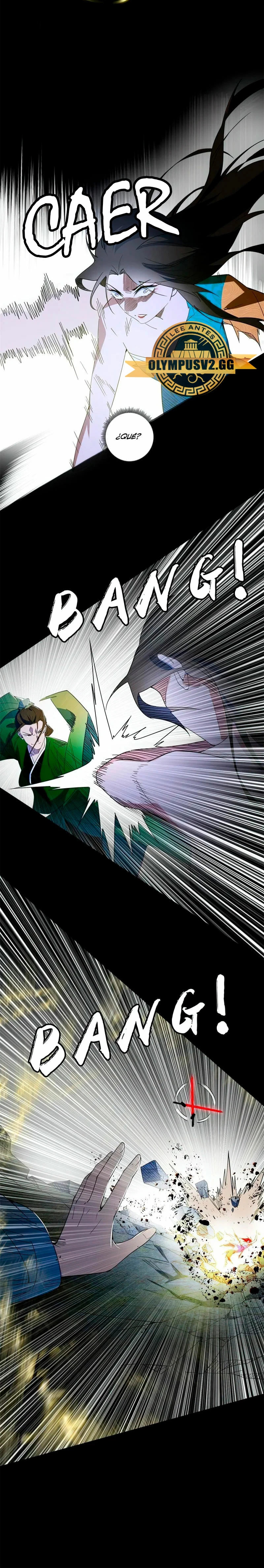 Soy un Dios Maligno > Capitulo 384 > Page 51