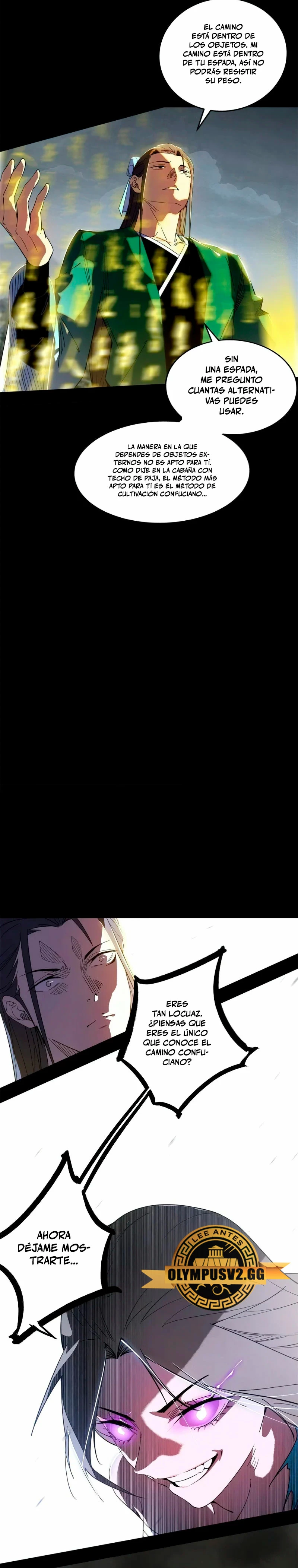 Soy un Dios Maligno > Capitulo 384 > Page 71