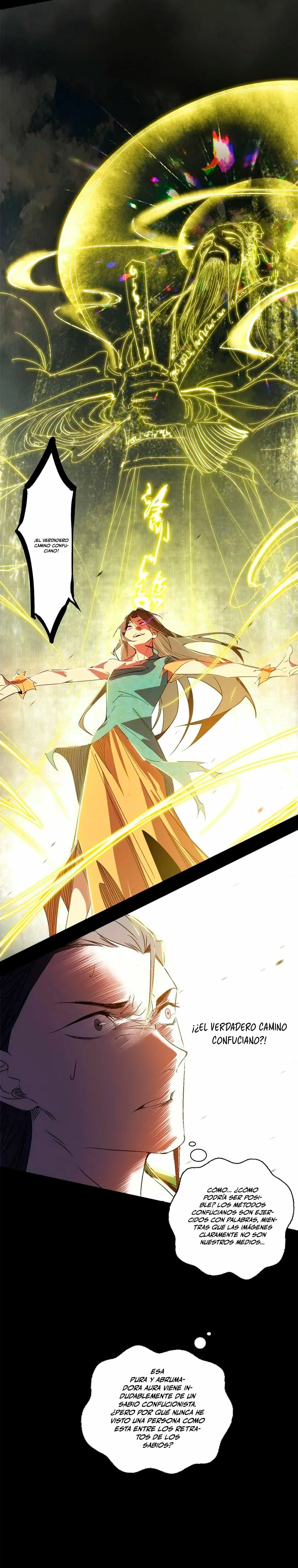 Soy un Dios Maligno > Capitulo 384 > Page 91