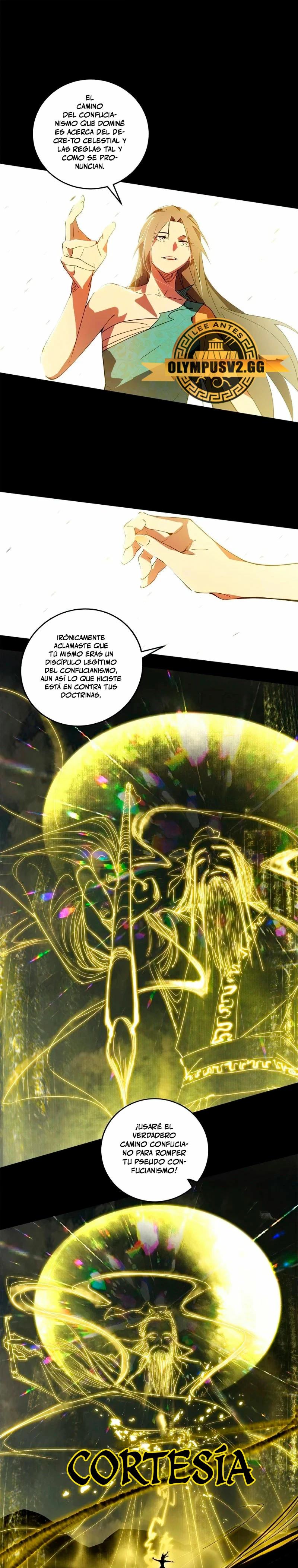 Soy un Dios Maligno > Capitulo 384 > Page 101