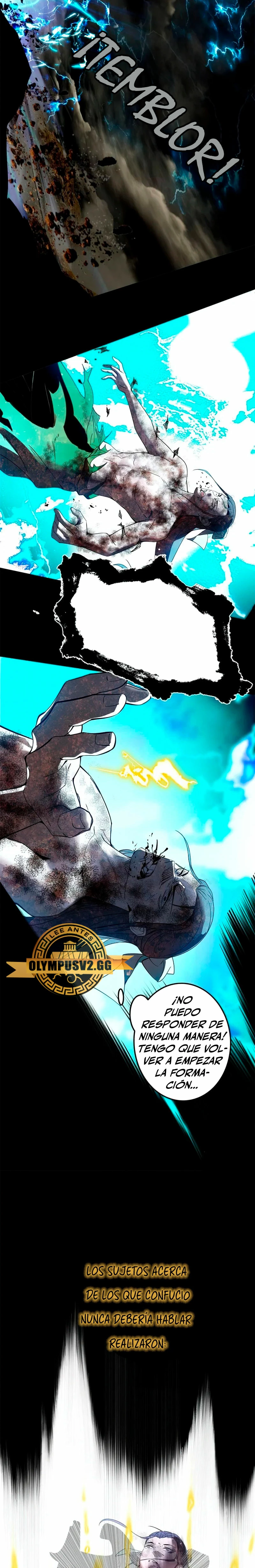 Soy un Dios Maligno > Capitulo 384 > Page 151