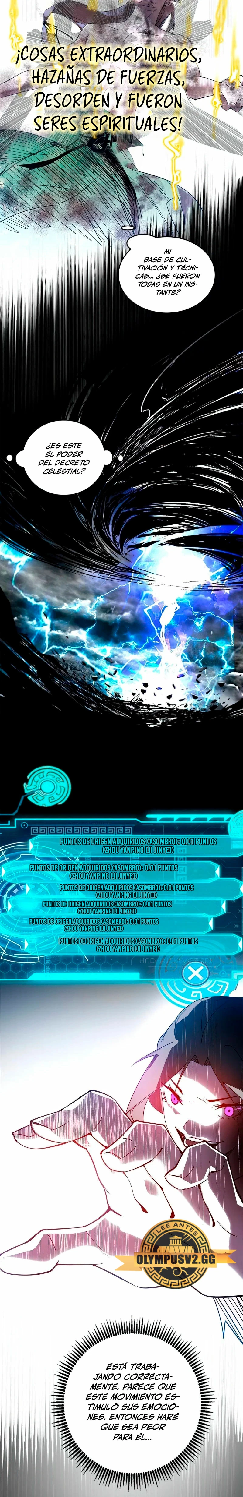 Soy un Dios Maligno > Capitulo 384 > Page 161