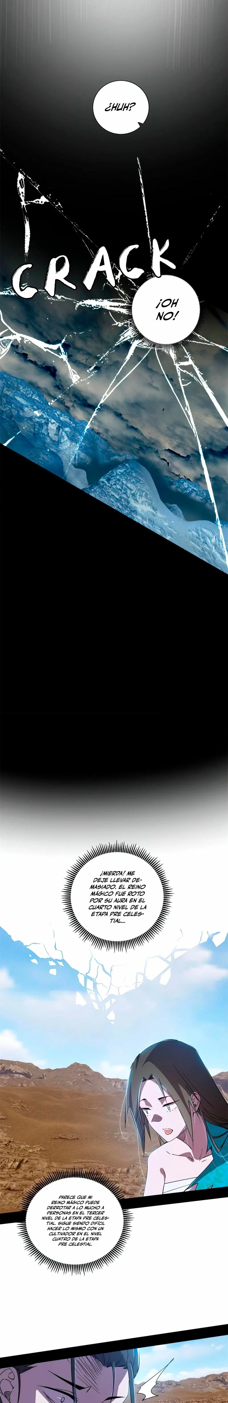Soy un Dios Maligno > Capitulo 384 > Page 181