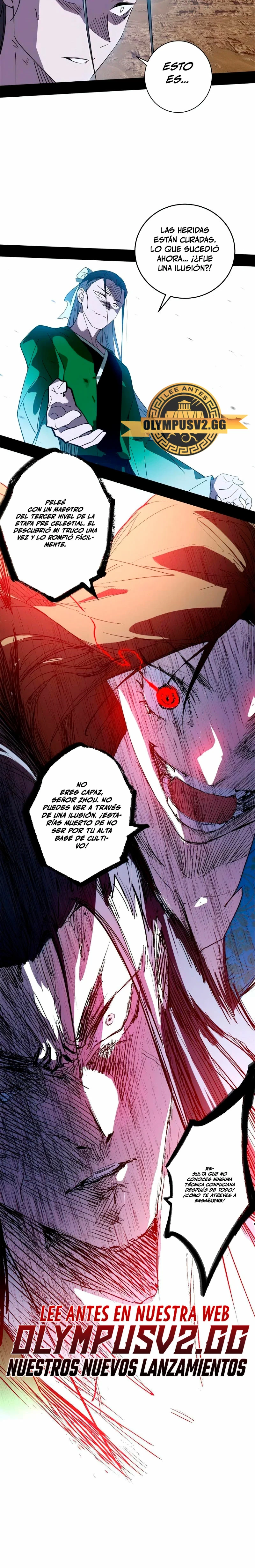 Soy un Dios Maligno > Capitulo 384 > Page 191