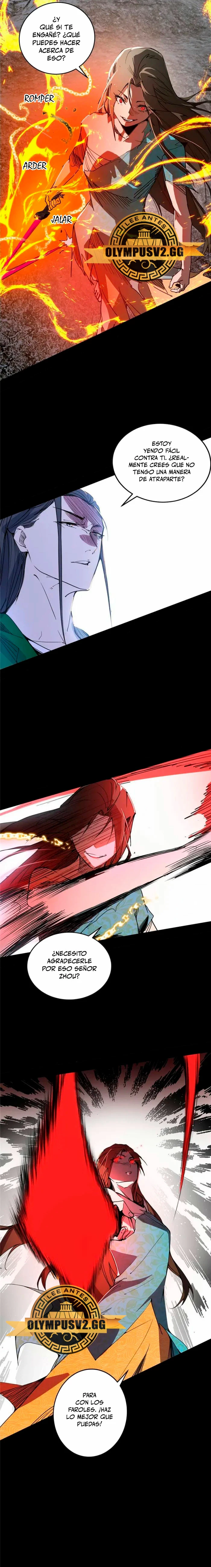 Soy un Dios Maligno > Capitulo 385 > Page 11
