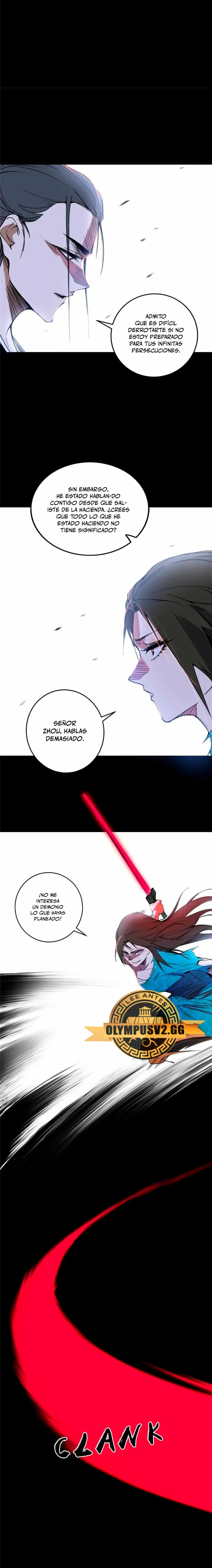 Soy un Dios Maligno > Capitulo 385 > Page 21