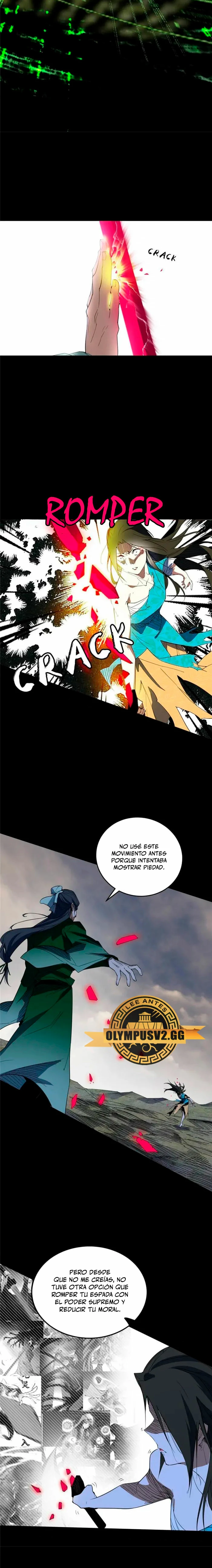 Soy un Dios Maligno > Capitulo 385 > Page 41