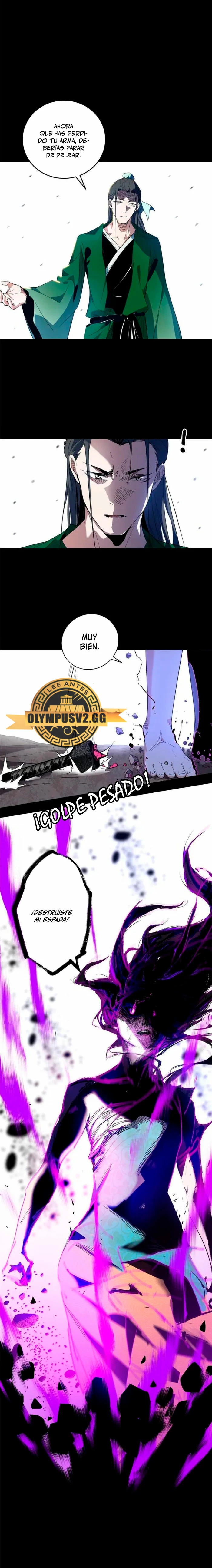 Soy un Dios Maligno > Capitulo 385 > Page 51