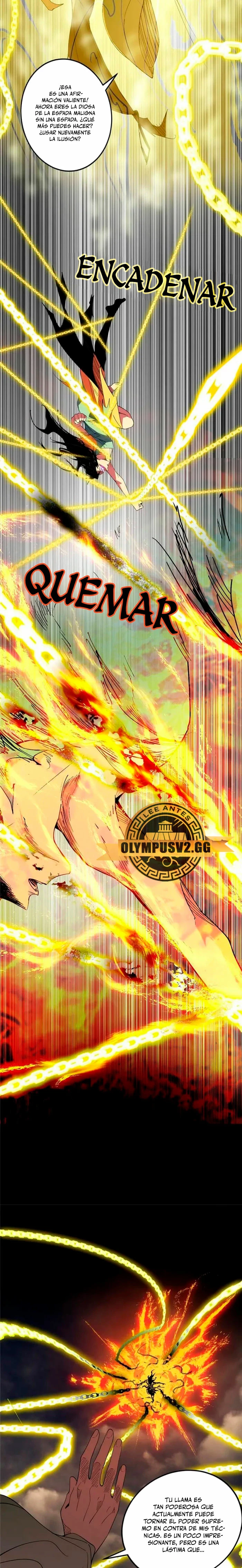 Soy un Dios Maligno > Capitulo 385 > Page 91