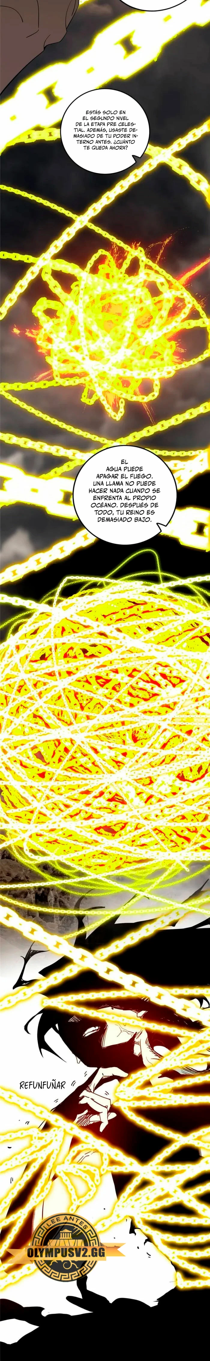 Soy un Dios Maligno > Capitulo 385 > Page 101