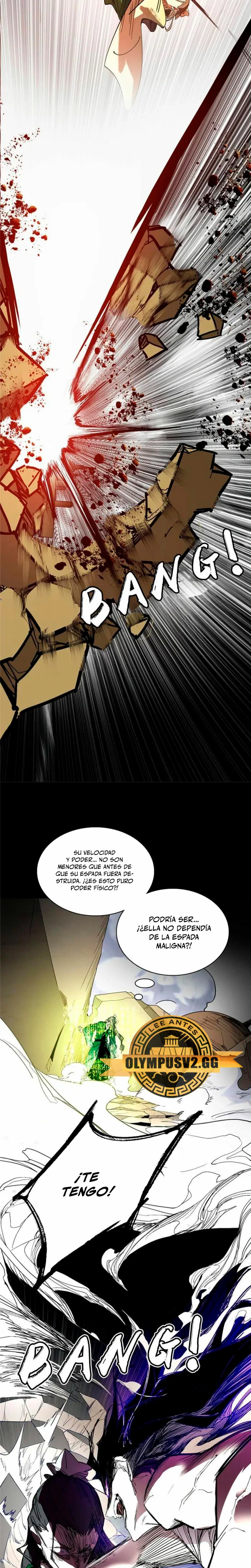 Soy un Dios Maligno > Capitulo 385 > Page 121