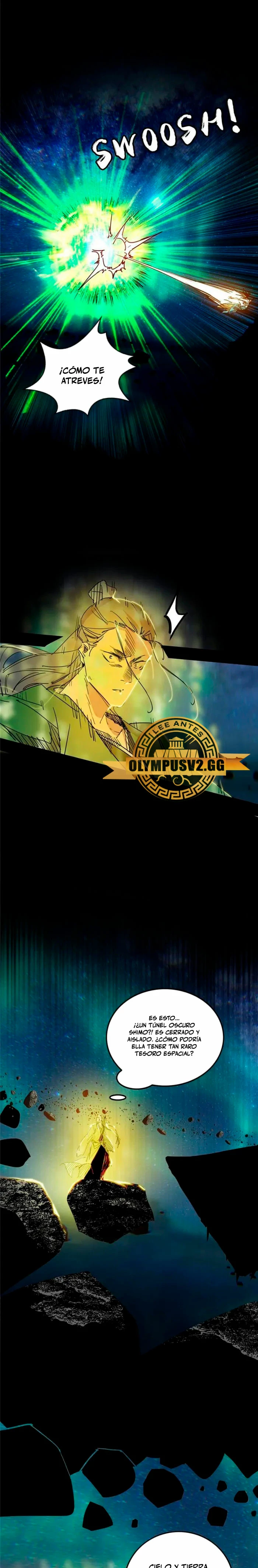 Soy un Dios Maligno > Capitulo 386 > Page 11