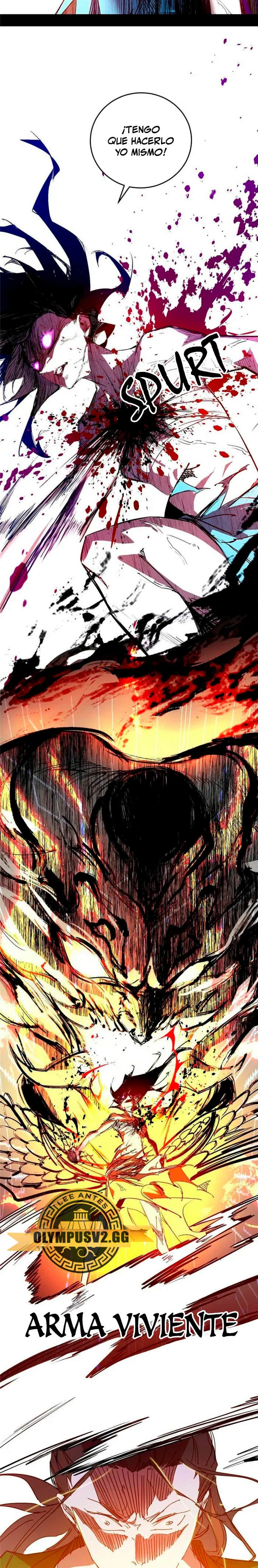 Soy un Dios Maligno > Capitulo 386 > Page 41