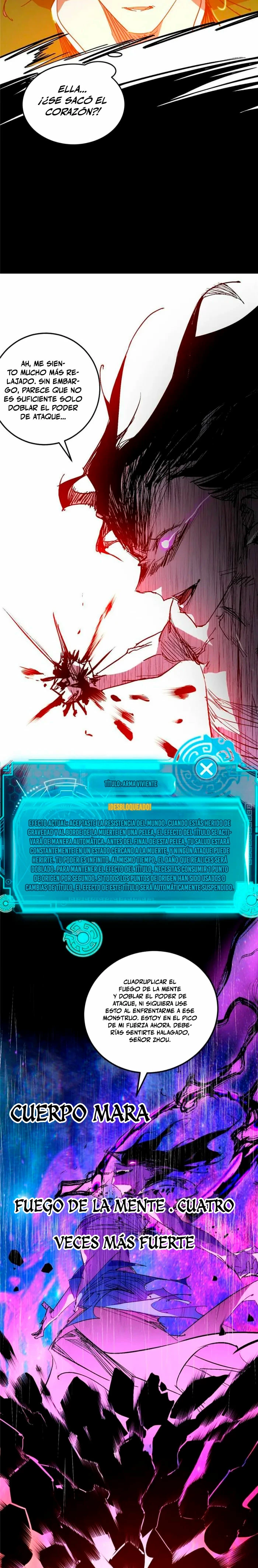 Soy un Dios Maligno > Capitulo 386 > Page 51