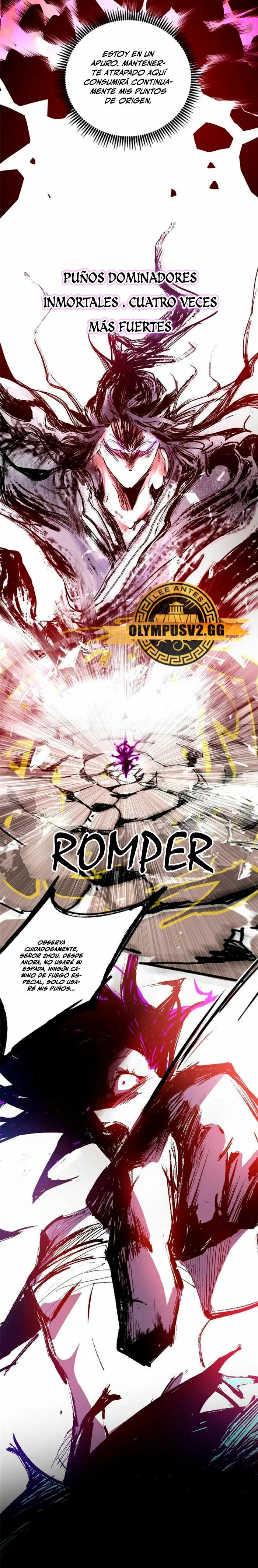 Soy un Dios Maligno > Capitulo 386 > Page 61