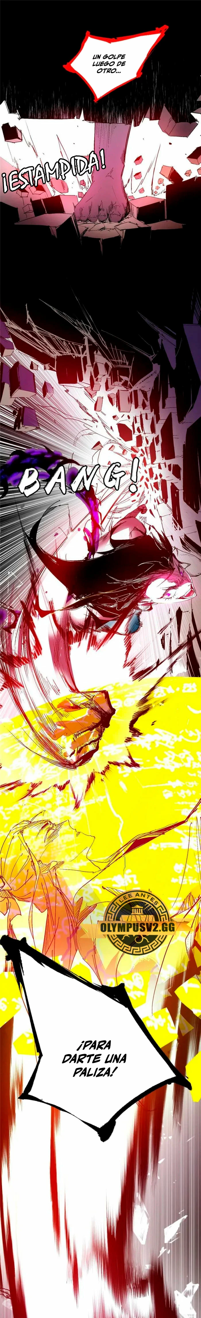 Soy un Dios Maligno > Capitulo 386 > Page 71