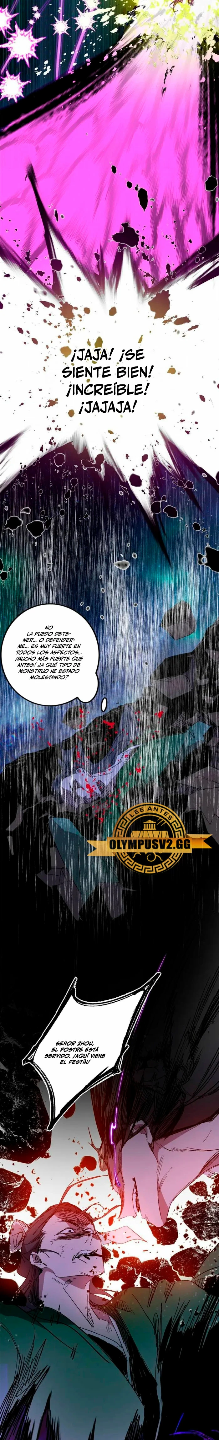 Soy un Dios Maligno > Capitulo 386 > Page 91