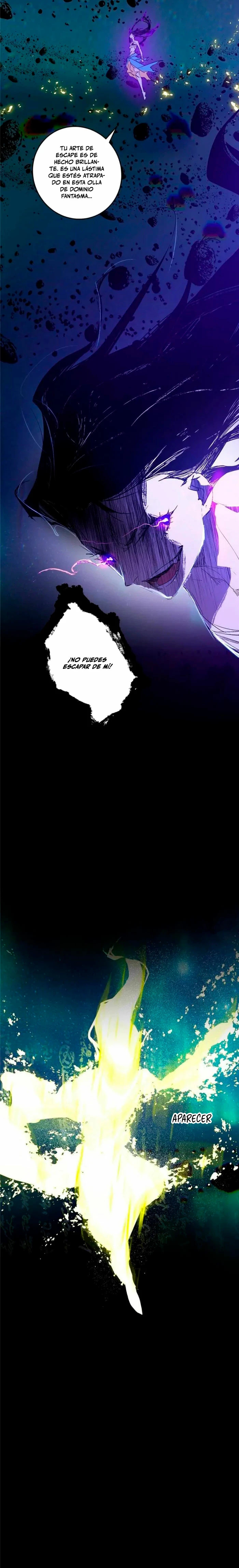 Soy un Dios Maligno > Capitulo 386 > Page 121