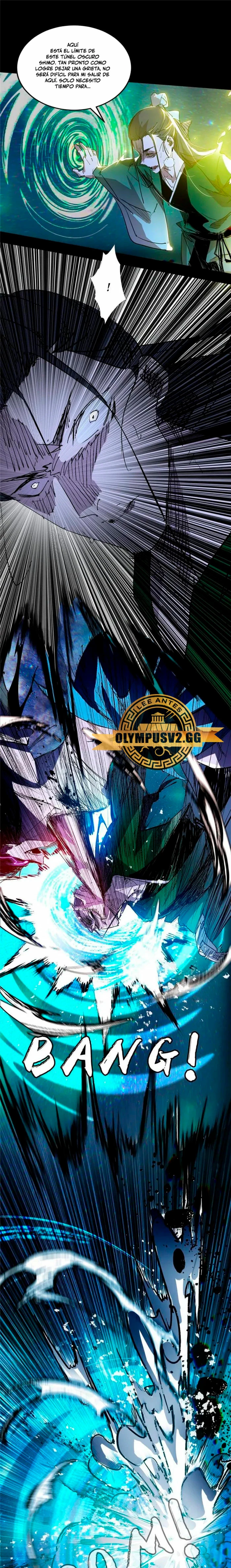 Soy un Dios Maligno > Capitulo 386 > Page 131