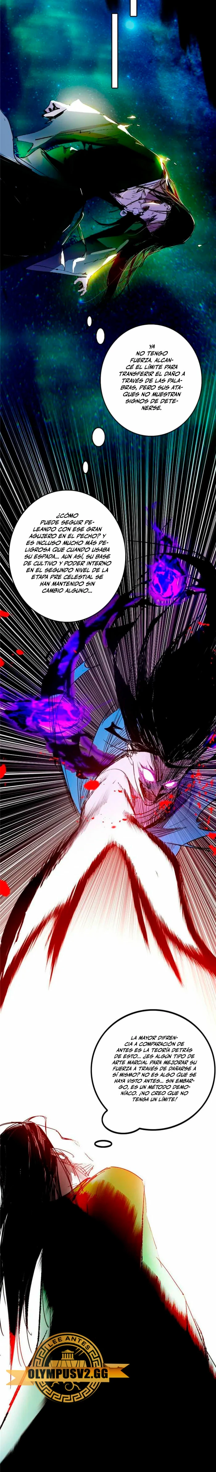 Soy un Dios Maligno > Capitulo 386 > Page 171