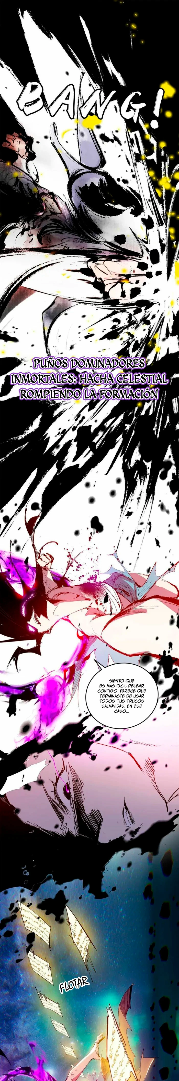 Soy un Dios Maligno > Capitulo 386 > Page 181