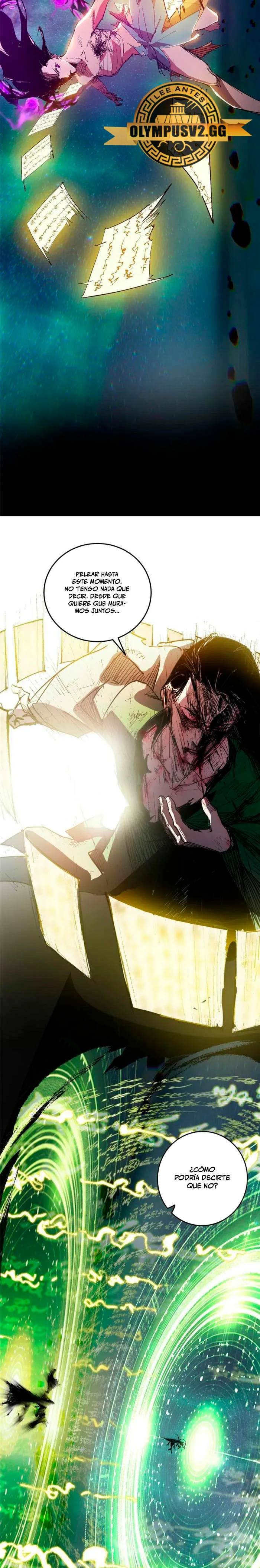 Soy un Dios Maligno > Capitulo 386 > Page 191