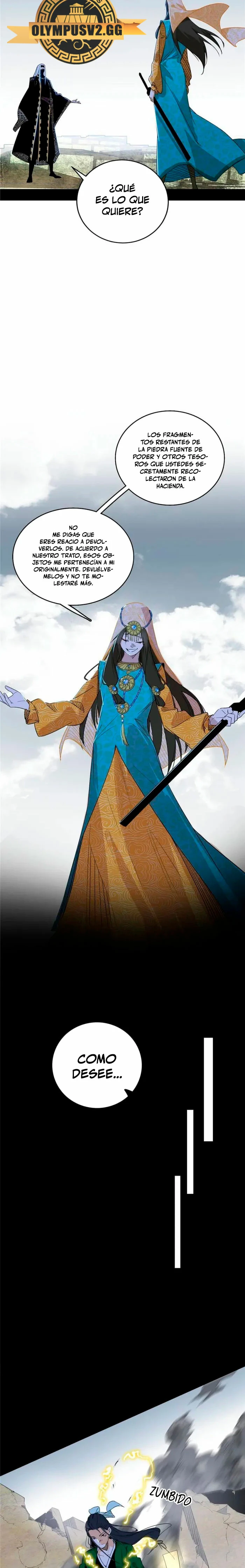 Soy un Dios Maligno > Capitulo 381 > Page 31