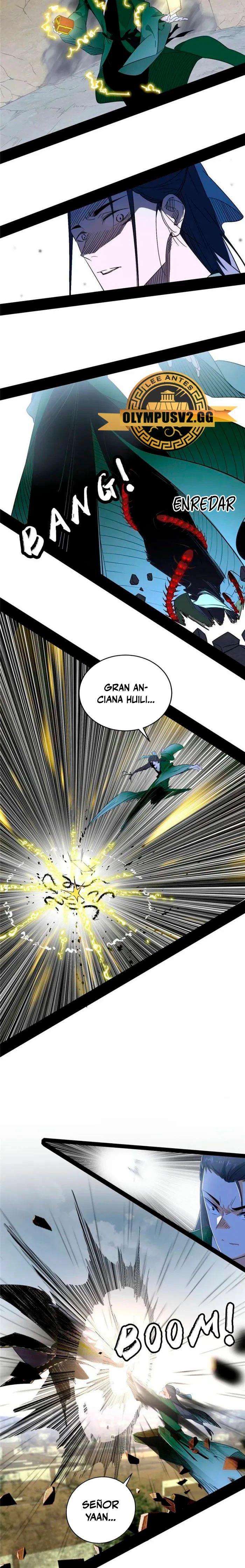 Soy un Dios Maligno > Capitulo 381 > Page 41