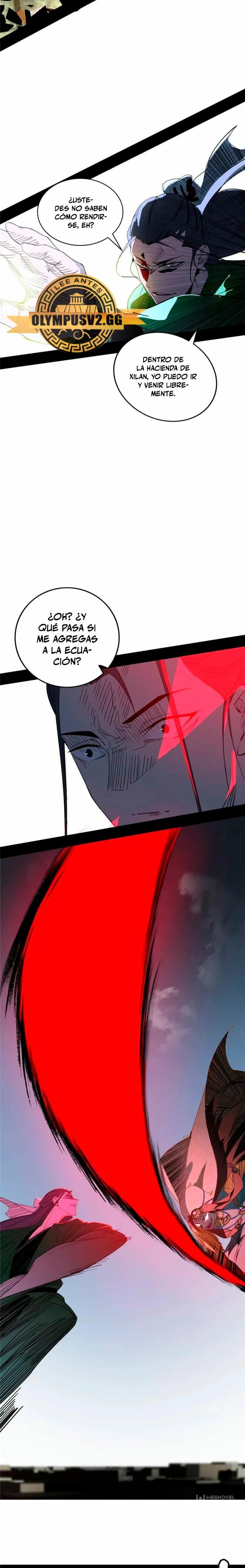 Soy un Dios Maligno > Capitulo 381 > Page 51