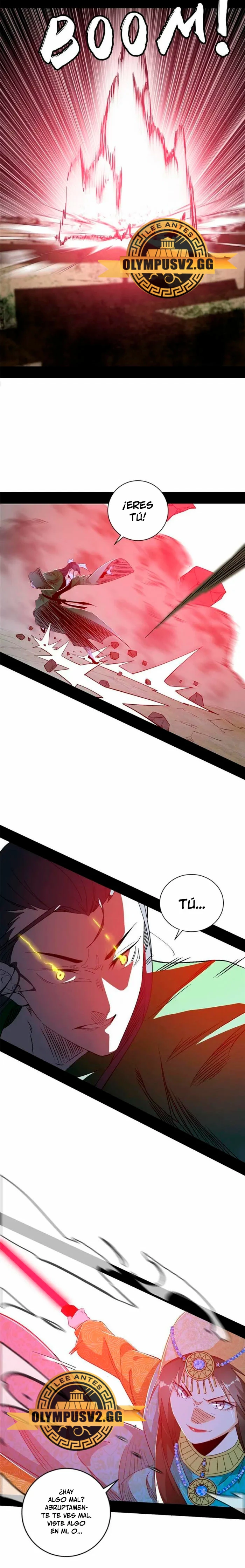 Soy un Dios Maligno > Capitulo 381 > Page 61