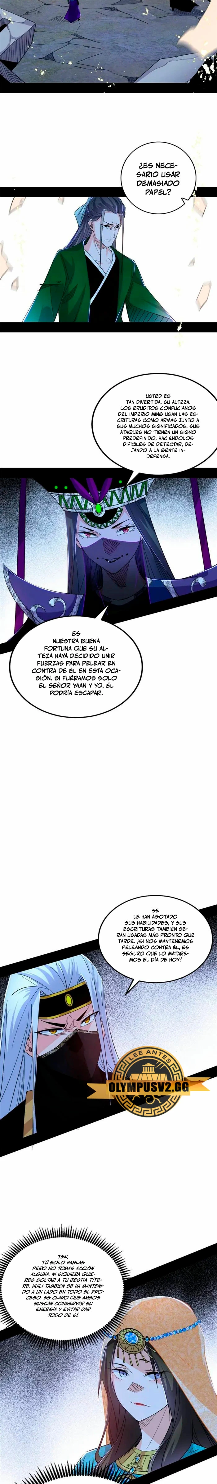 Soy un Dios Maligno > Capitulo 381 > Page 101