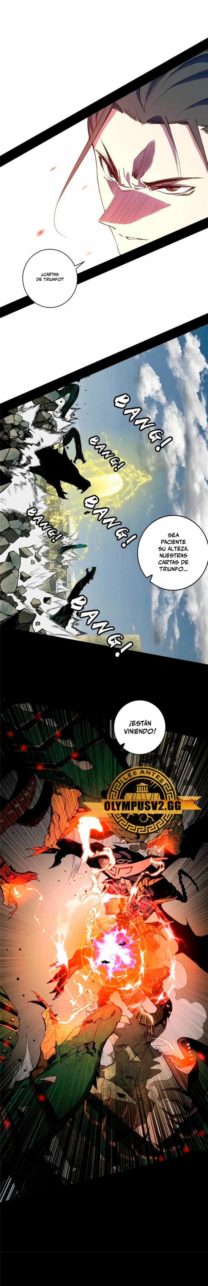 Soy un Dios Maligno > Capitulo 381 > Page 151