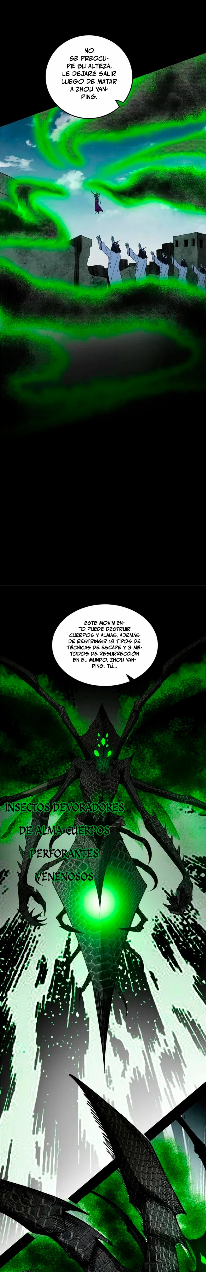 Soy un Dios Maligno > Capitulo 381 > Page 181