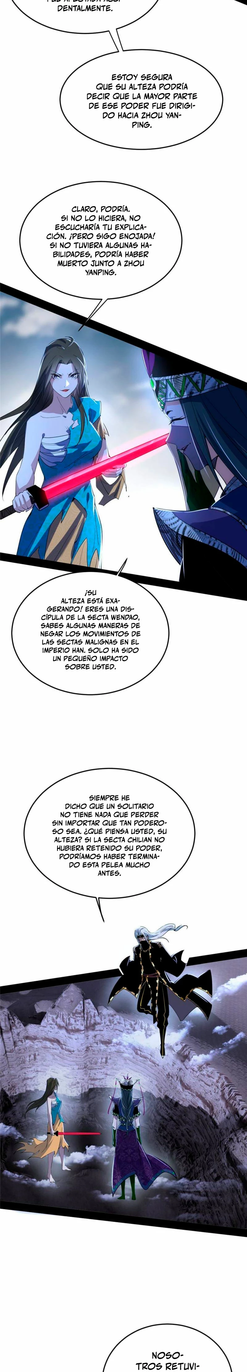 Soy un Dios Maligno > Capitulo 382 > Page 41