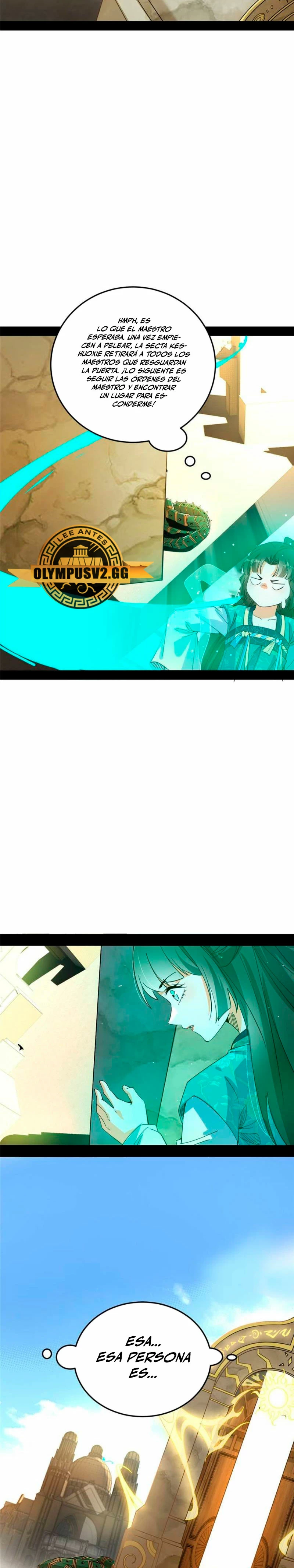 Soy un Dios Maligno > Capitulo 382 > Page 101