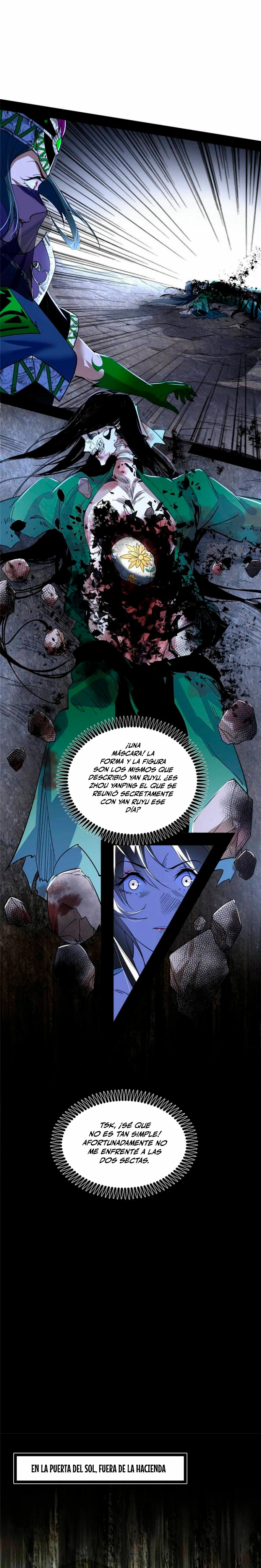 Soy un Dios Maligno > Capitulo 382 > Page 131