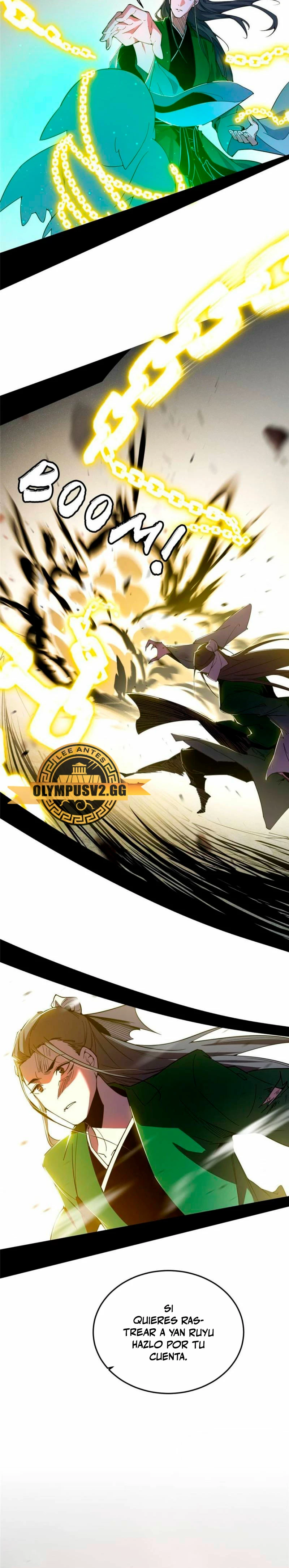 Soy un Dios Maligno > Capitulo 382 > Page 211