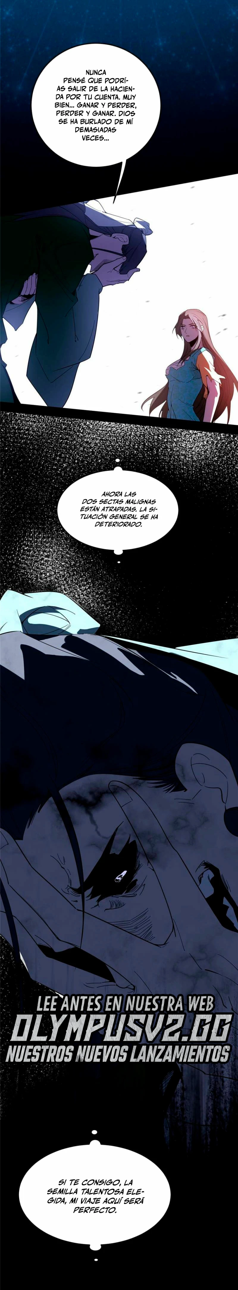 Soy un Dios Maligno > Capitulo 382 > Page 231