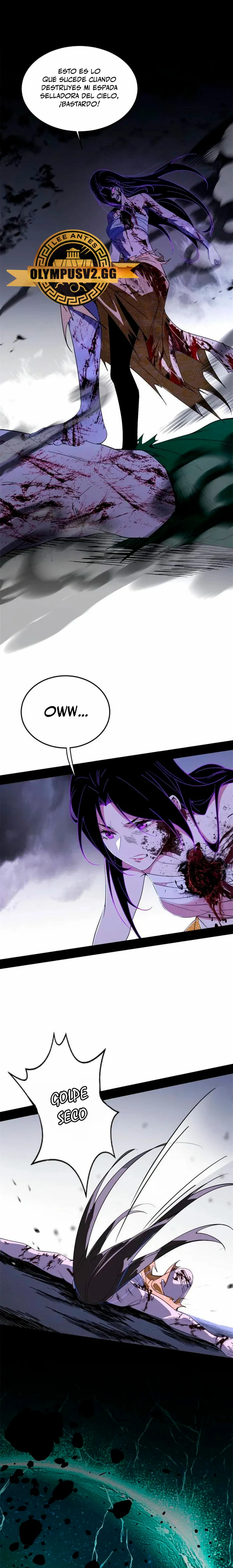 Soy un Dios Maligno > Capitulo 387 > Page 11