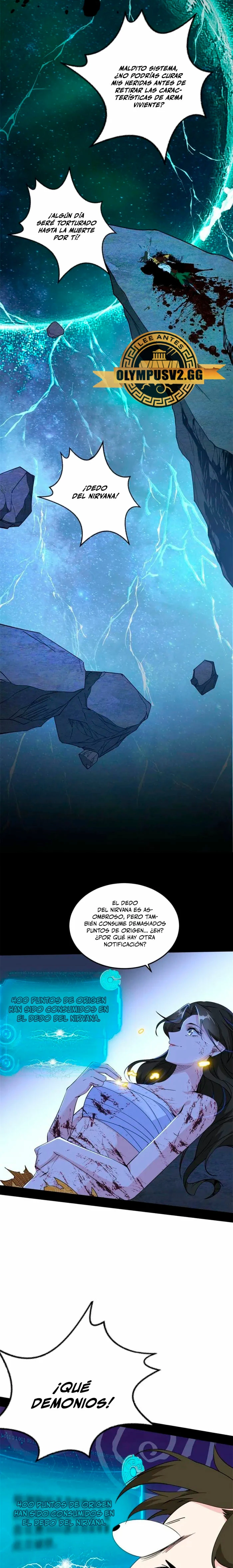 Soy un Dios Maligno > Capitulo 387 > Page 21