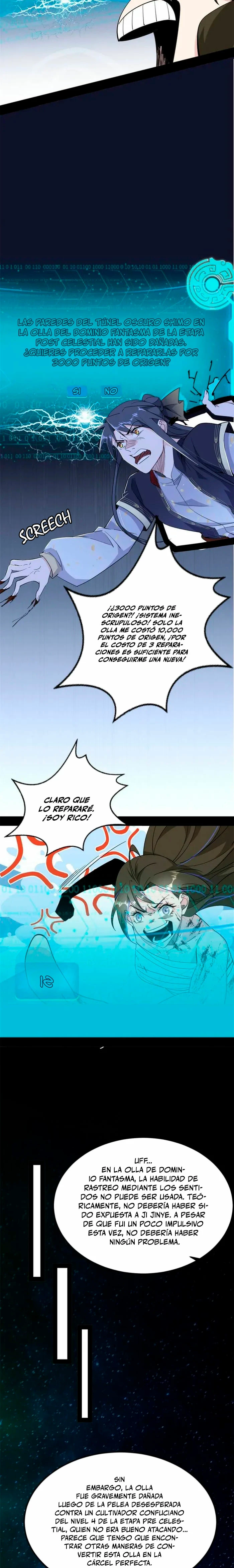 Soy un Dios Maligno > Capitulo 387 > Page 31