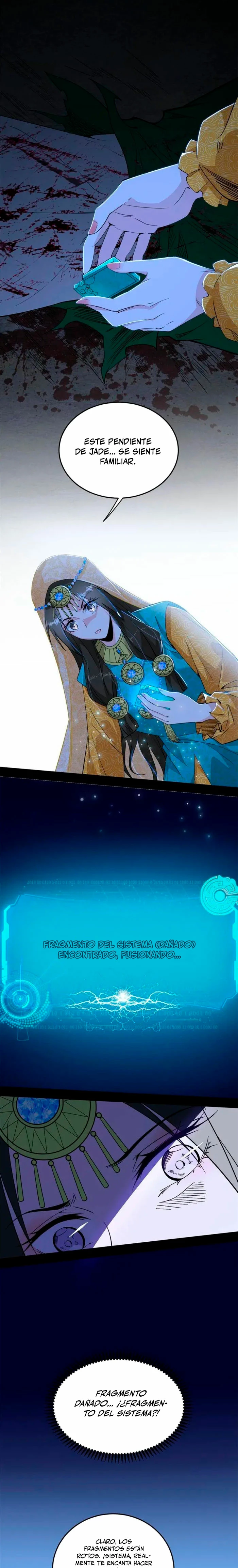 Soy un Dios Maligno > Capitulo 387 > Page 51