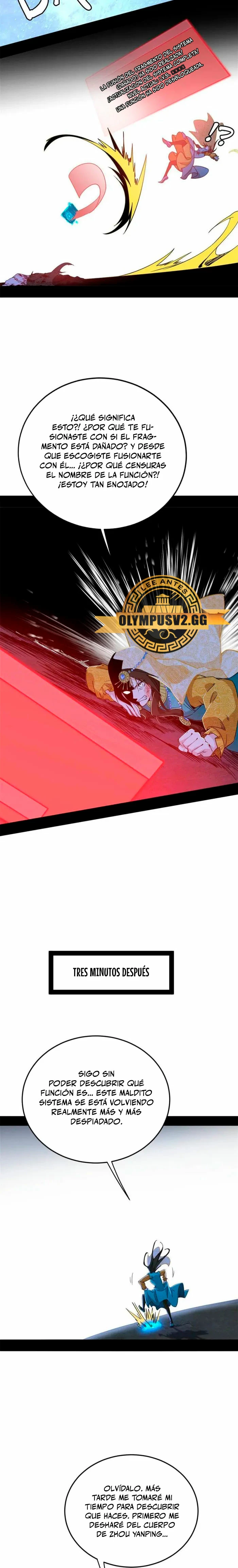 Soy un Dios Maligno > Capitulo 387 > Page 71