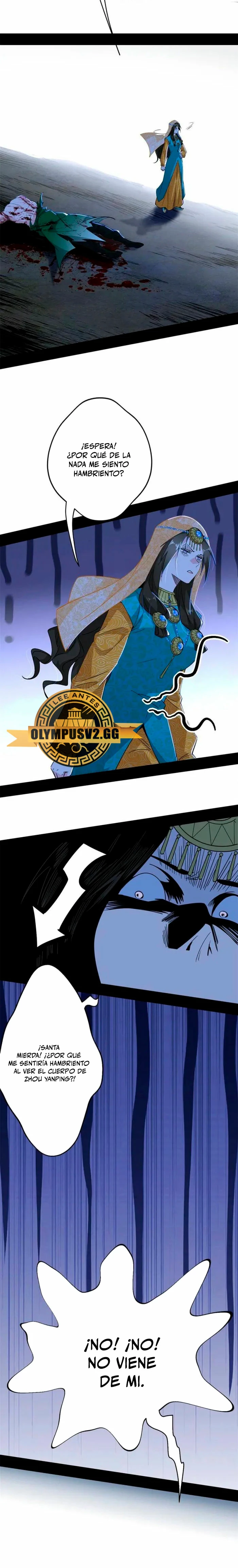 Soy un Dios Maligno > Capitulo 387 > Page 81