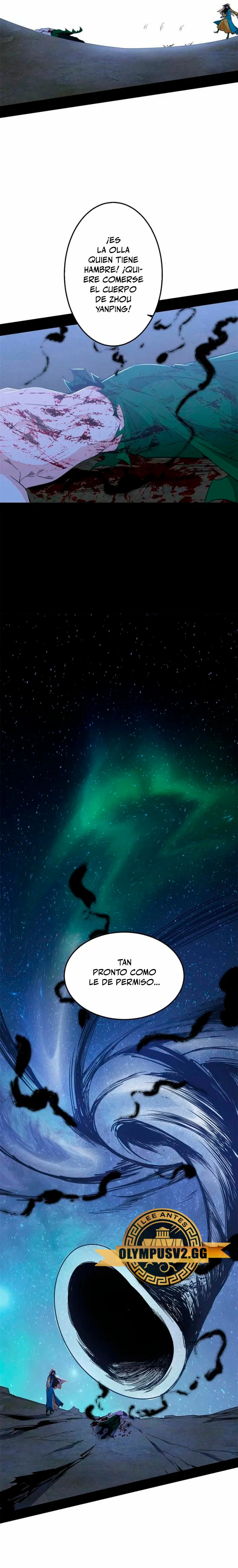 Soy un Dios Maligno > Capitulo 387 > Page 101