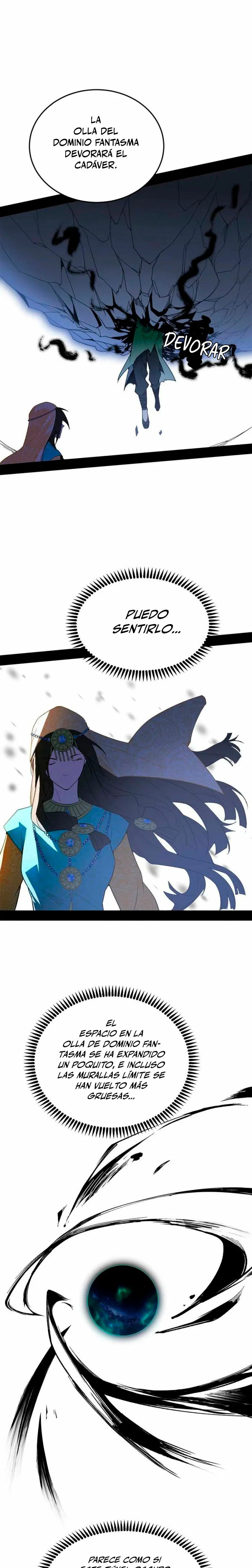 Soy un Dios Maligno > Capitulo 387 > Page 111