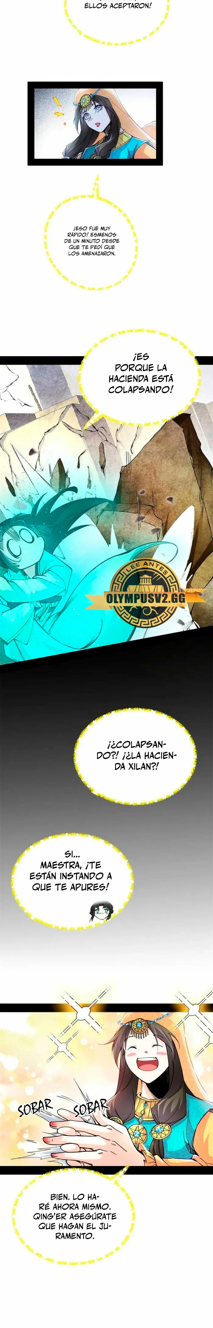 Soy un Dios Maligno > Capitulo 387 > Page 161