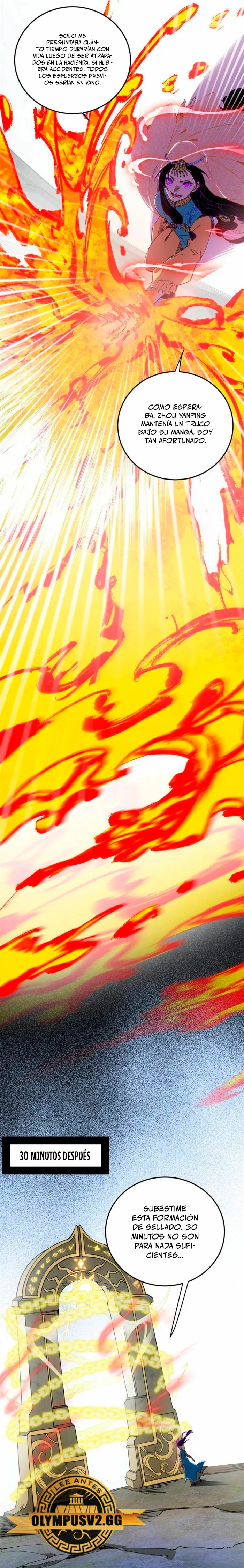 Soy un Dios Maligno > Capitulo 387 > Page 171