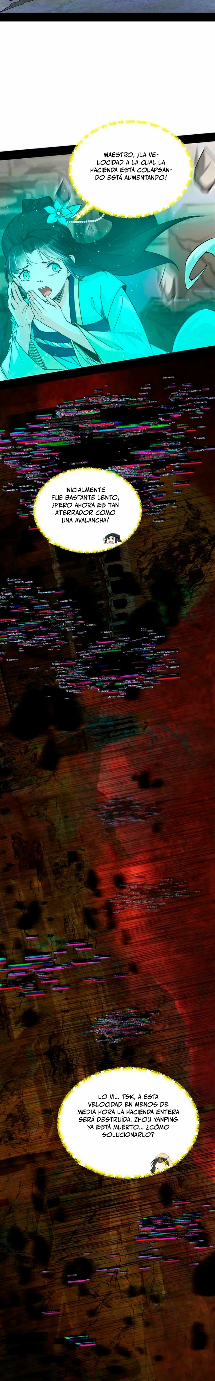 Soy un Dios Maligno > Capitulo 387 > Page 181